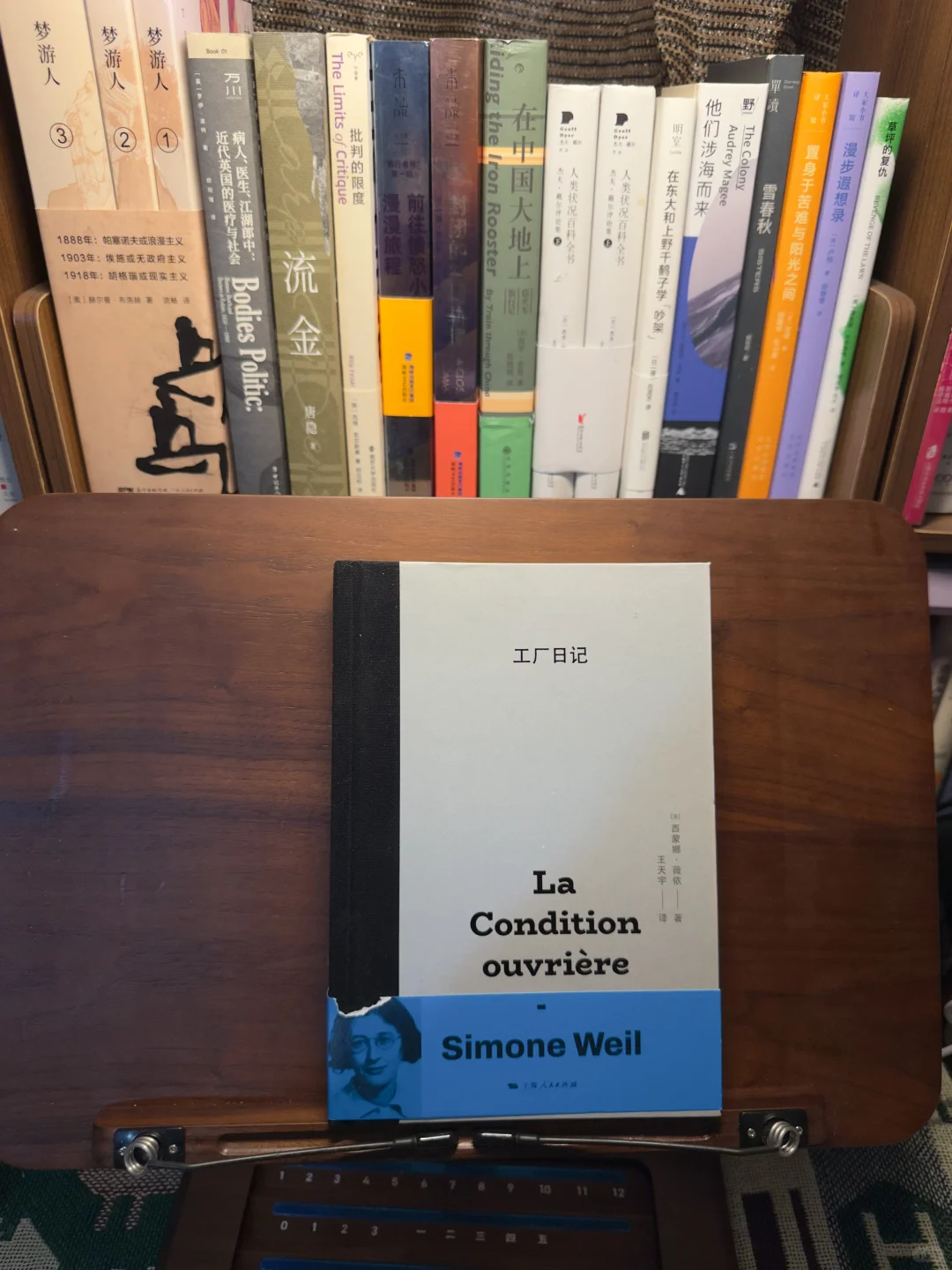 ? 百年前的资本异化，哲学家的工人体验实录