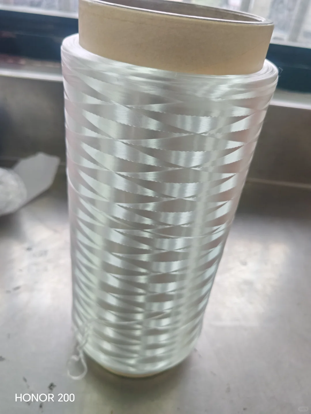 超高分子量聚乙烯长丝