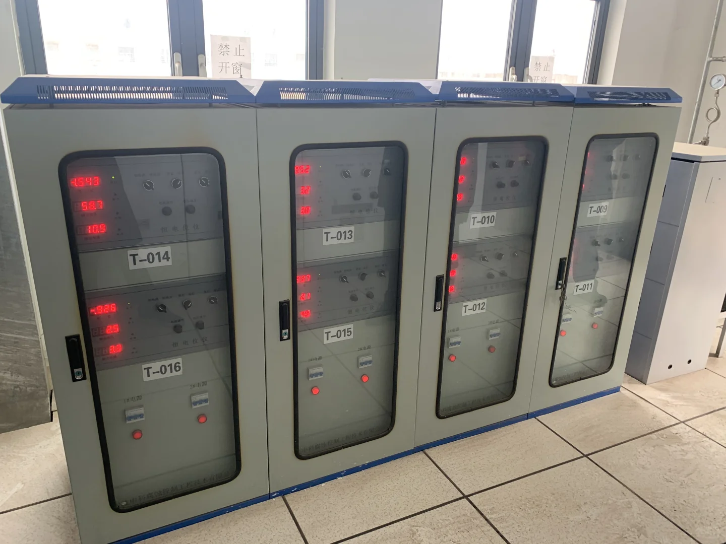 恒电位仪 阴极保护电源柜