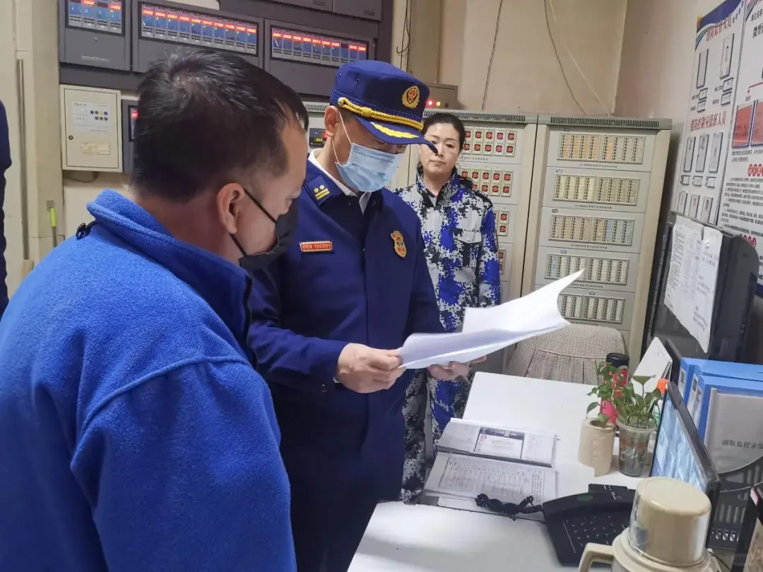 消控室值班员应对消防检查12项操作要点