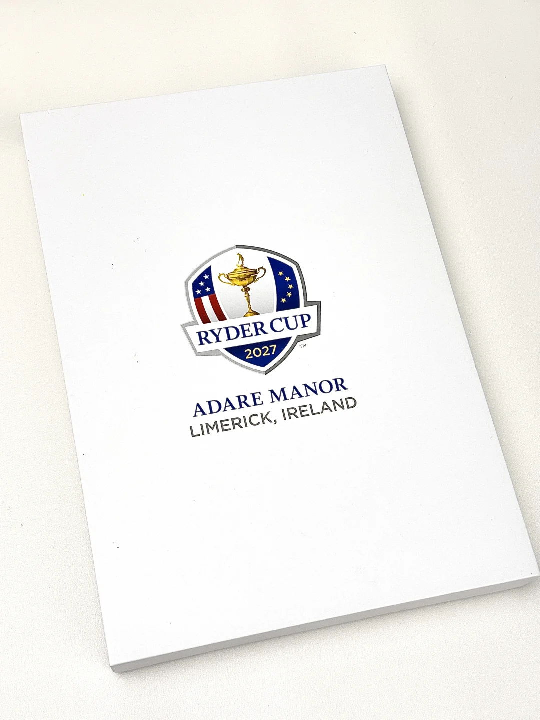 被问爆的赛事定制笔记本！这细节直接赢麻了