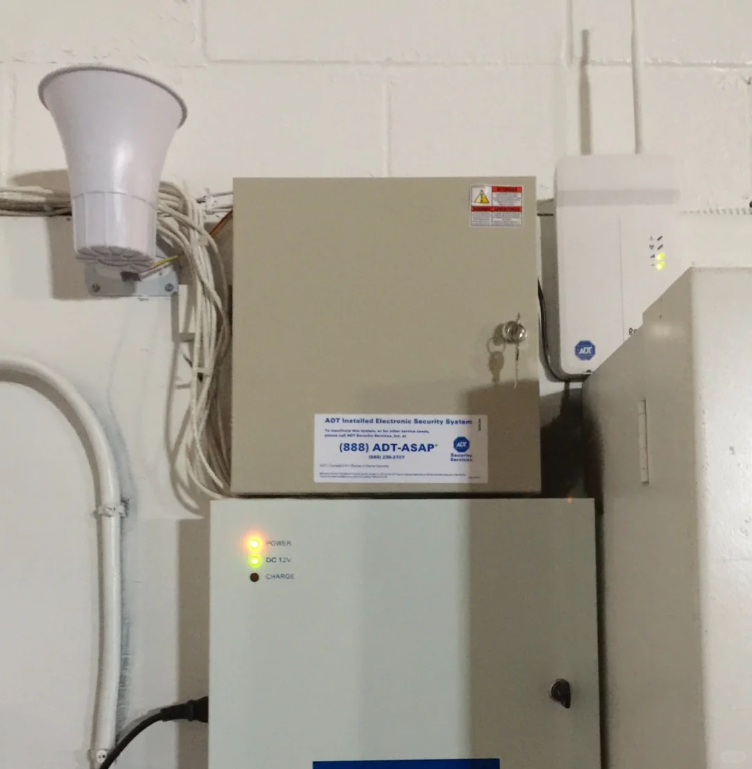 升级alarm 报警器系统