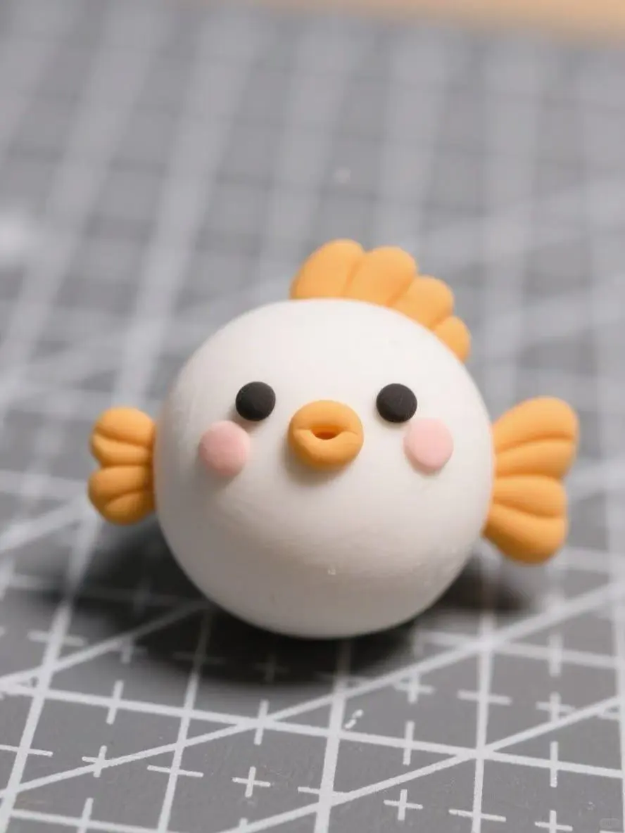 粘土～小动物们、小鼻嘎们