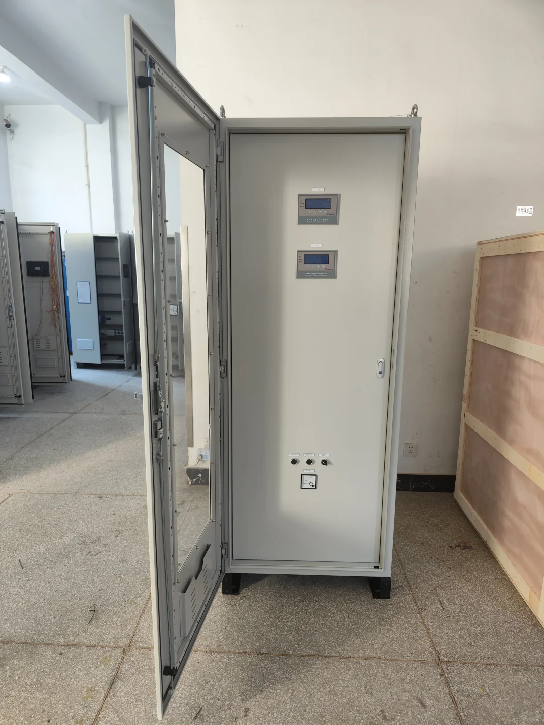 场站阴极保护电源设备：1用1备智能恒电位仪