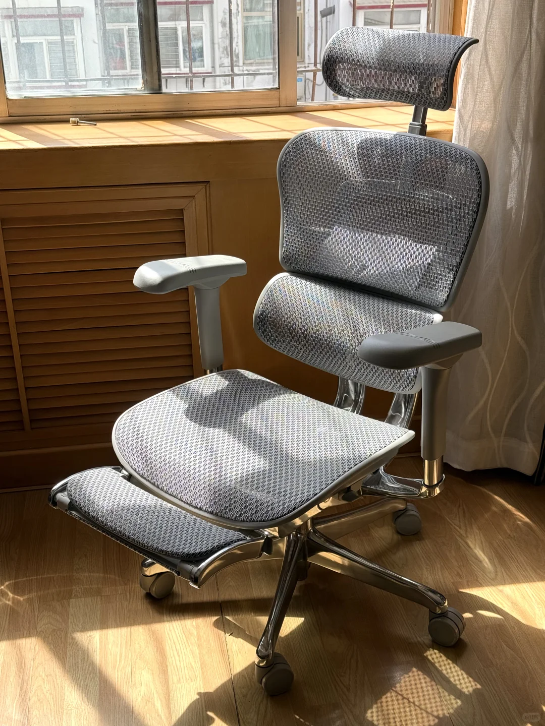 保友金豪B2升级E2（银白+躺舒宝）