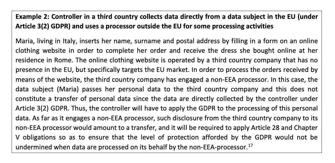 远程访问=跨境传输？还真不一定