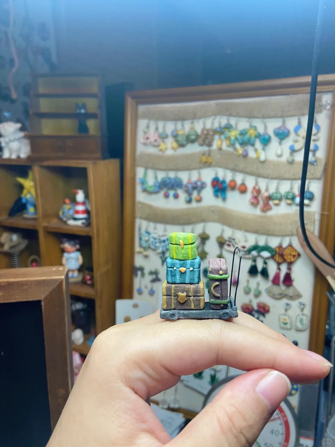 可以随意组合的冰箱贴9⃣️