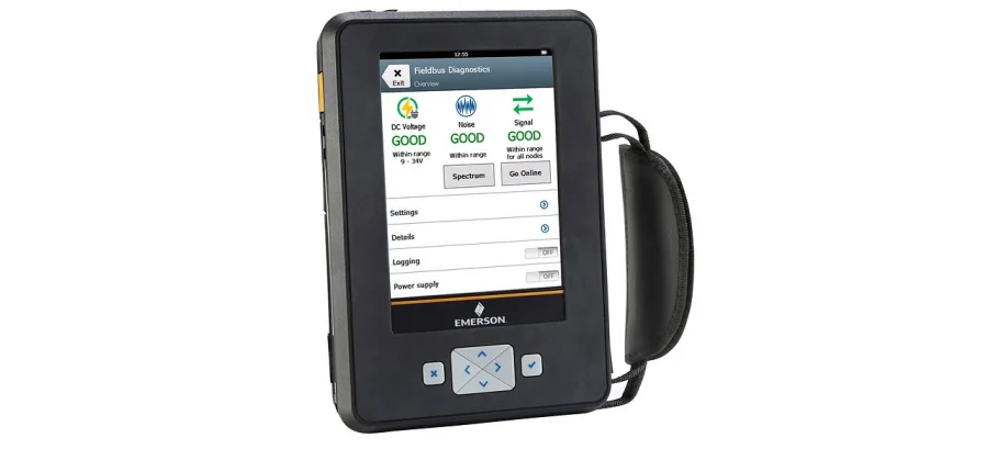 TREX手操器调试DVC6000阀门定位器教程