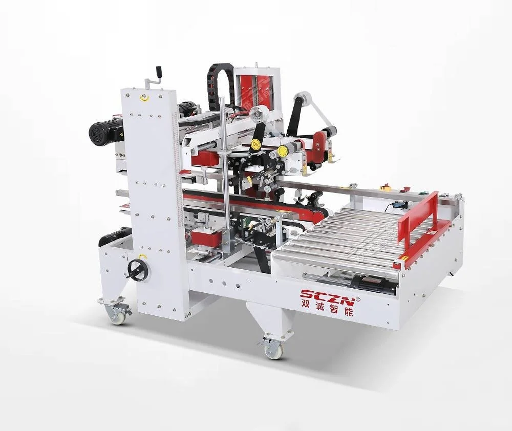 全自动封箱机的供应商与采购渠道