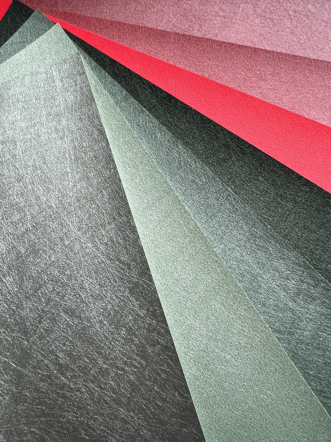 柔夷PVC纸，包装软糯高级感！