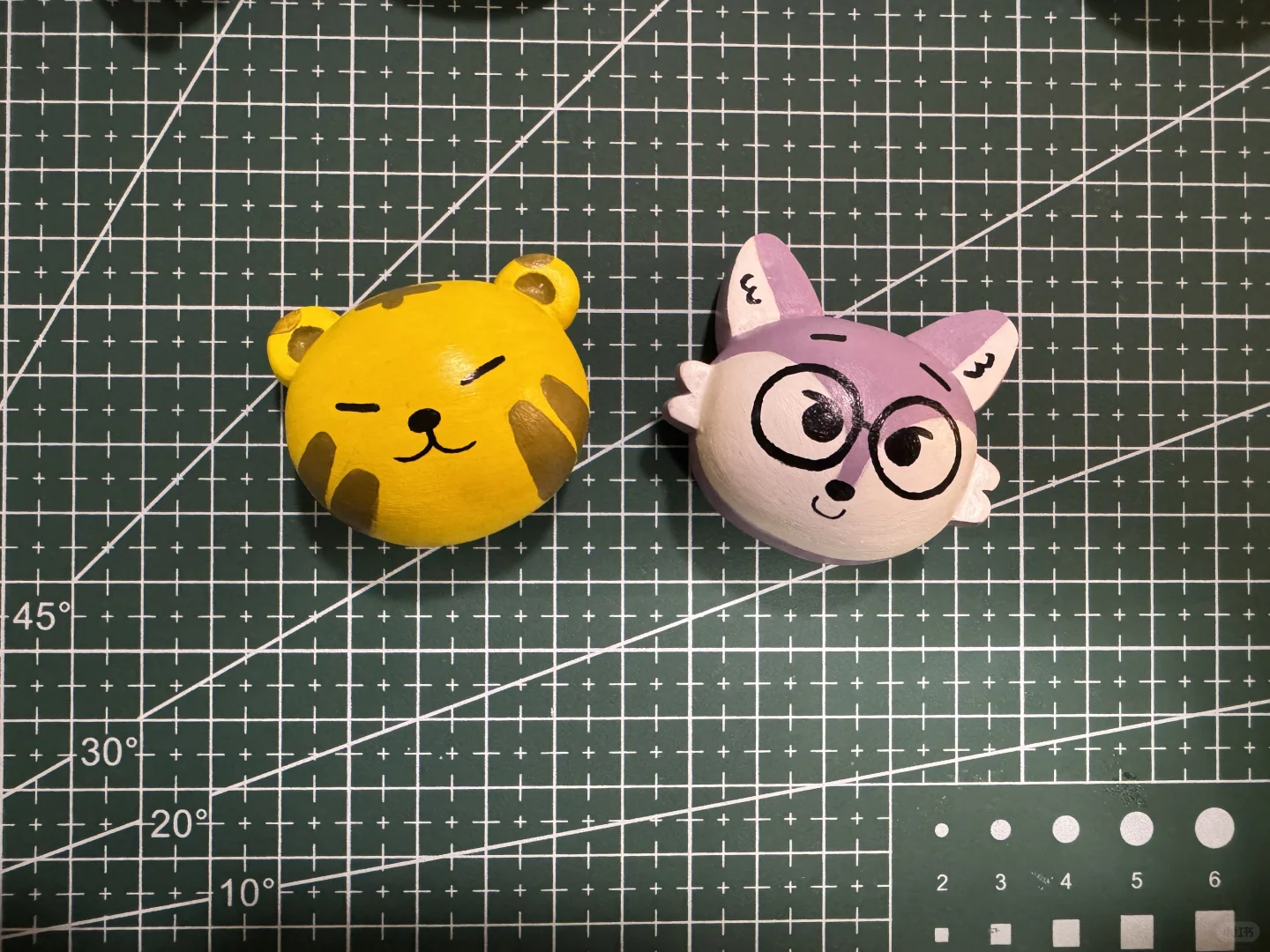 捏完了～捏完了～??