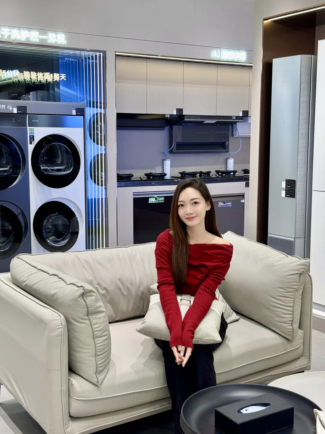 双十一提前逛｜被COLMO这家高端家电店惊艳到