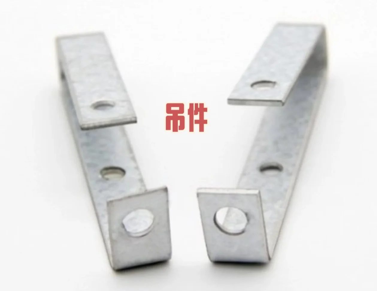 龙骨、石膏板吊顶配件简介