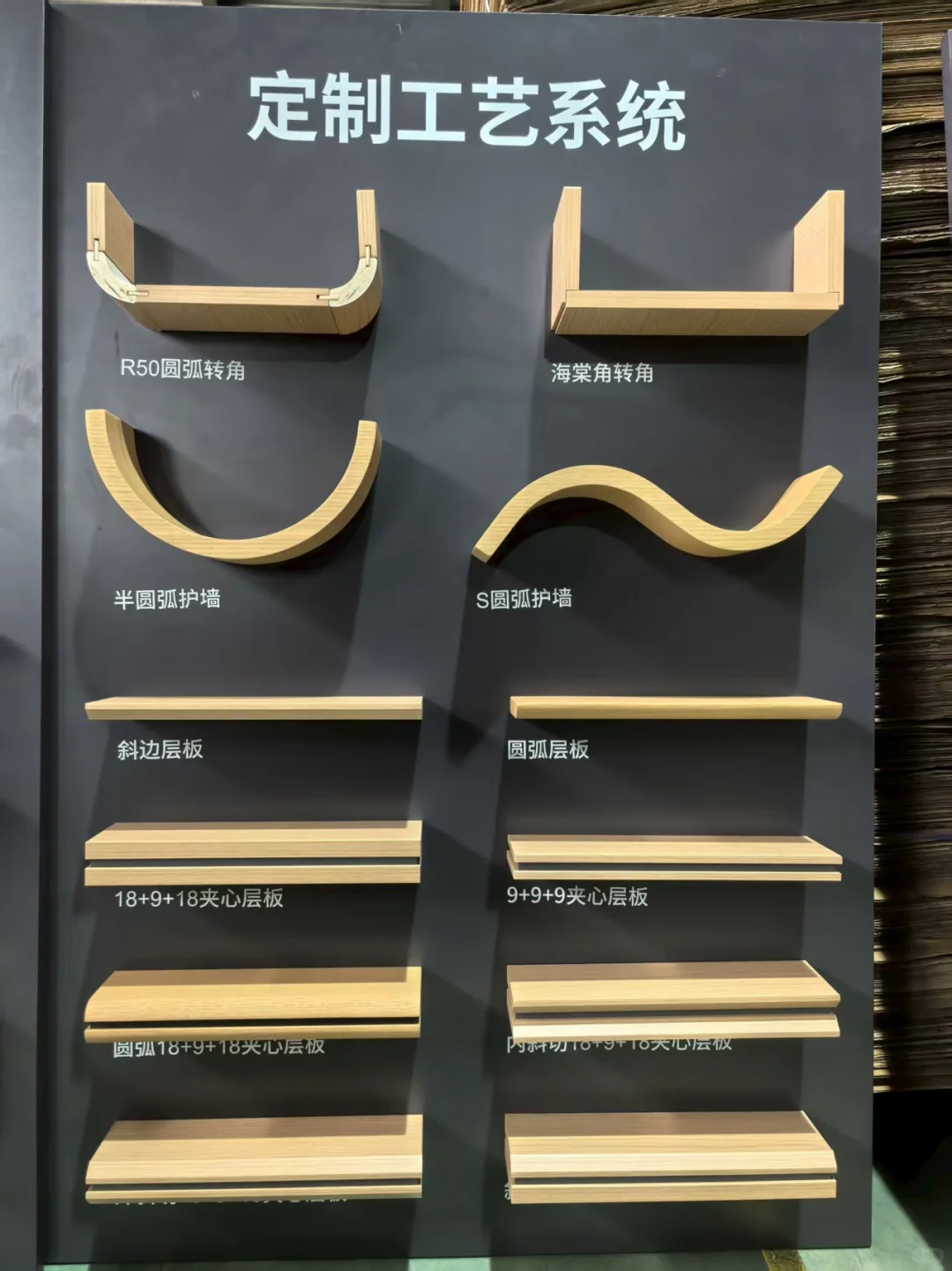 全屋定制封神！这10种工艺细节才是高级感密