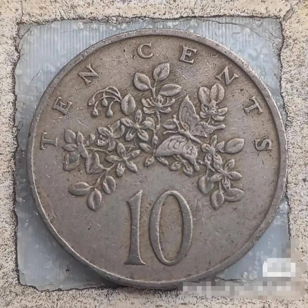 1969年牙买加刚独立没几年，就忙着一边挖铝