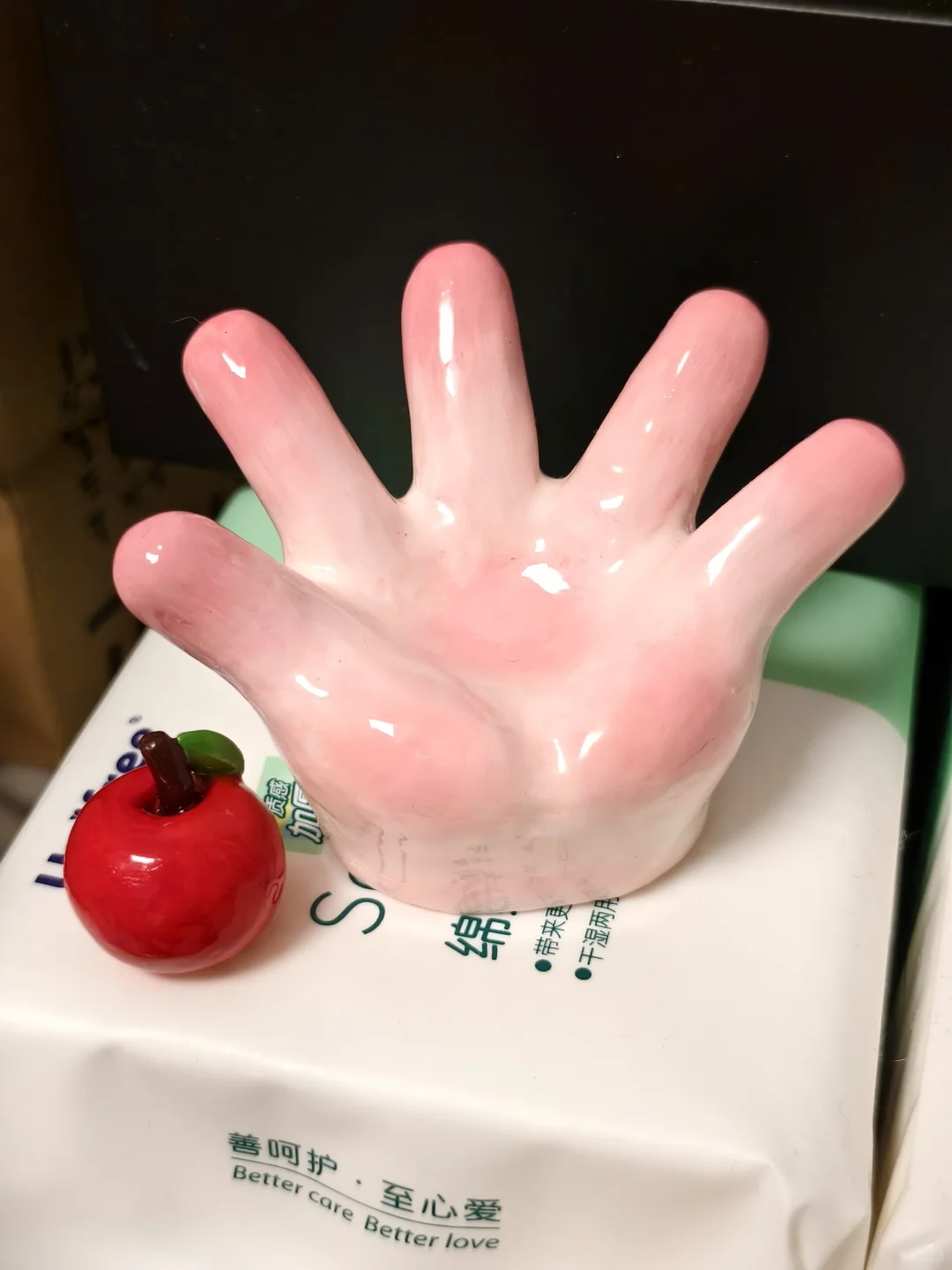 好久不见小手手