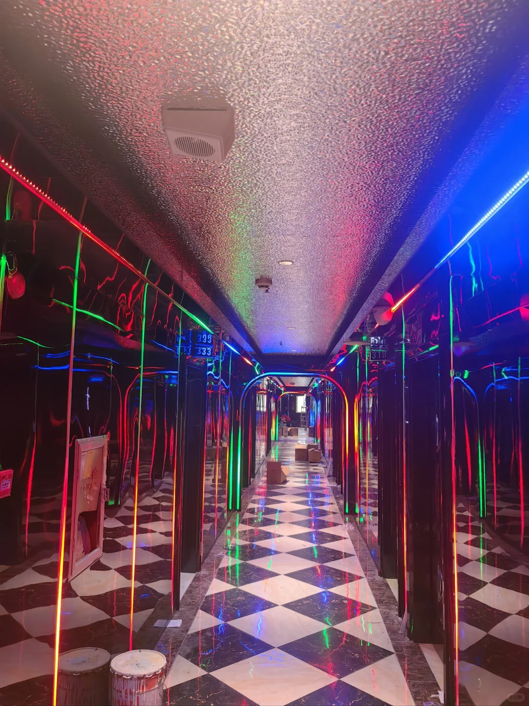 佛山KTV消防主机改造、升级、整改、翻新