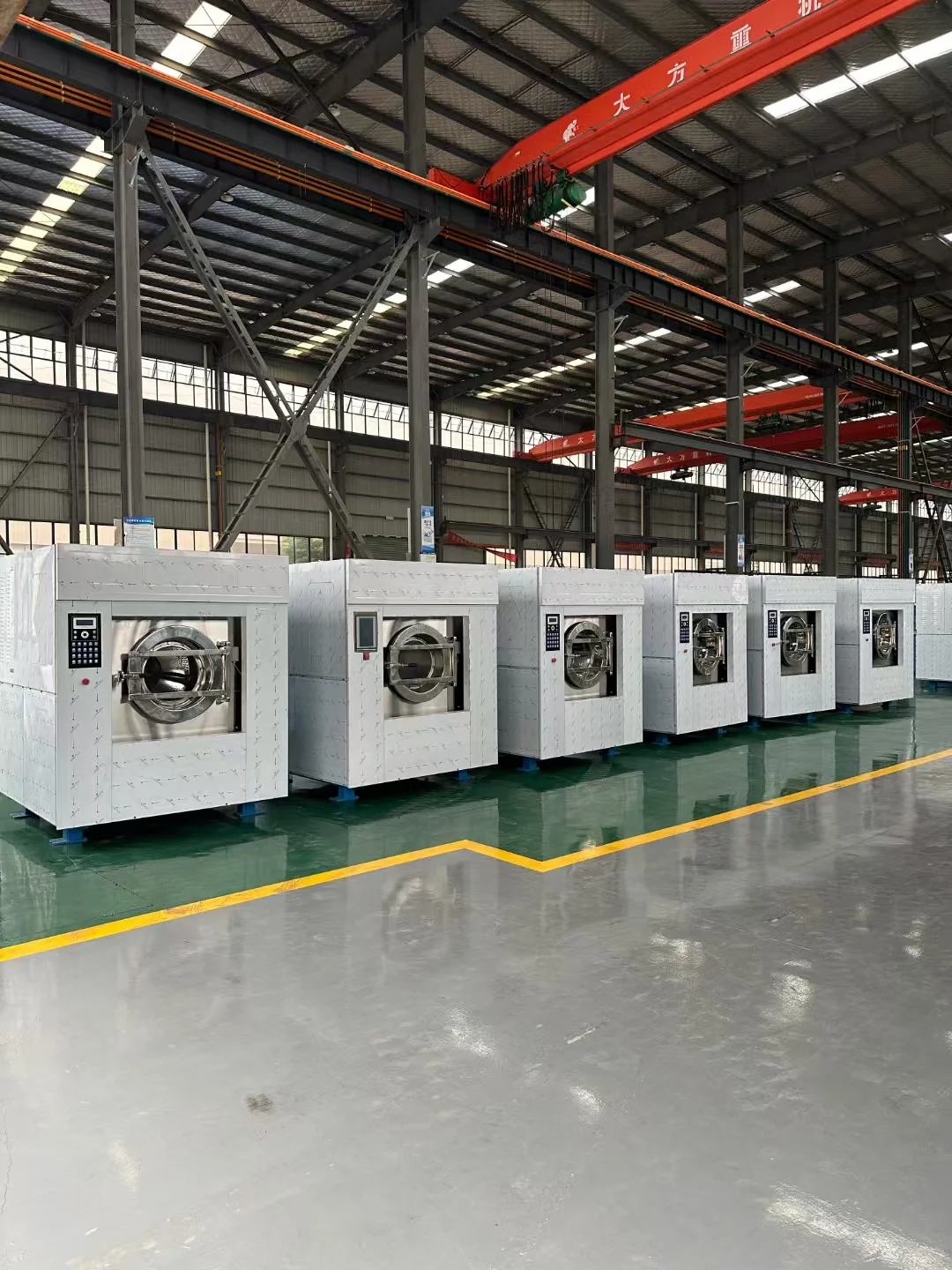 ?【商用工业洗涤设备工厂】?