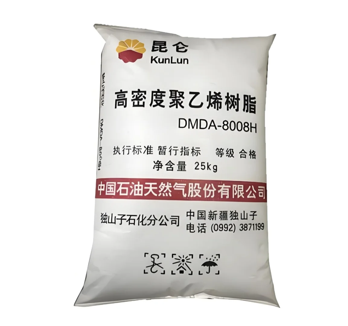 一下就上手的高密度聚乙烯树脂