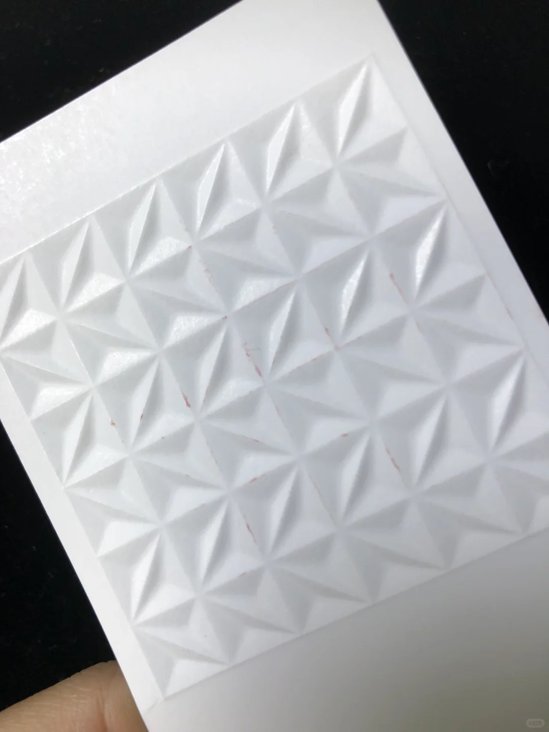 三维烫印/凹凸立体纹理