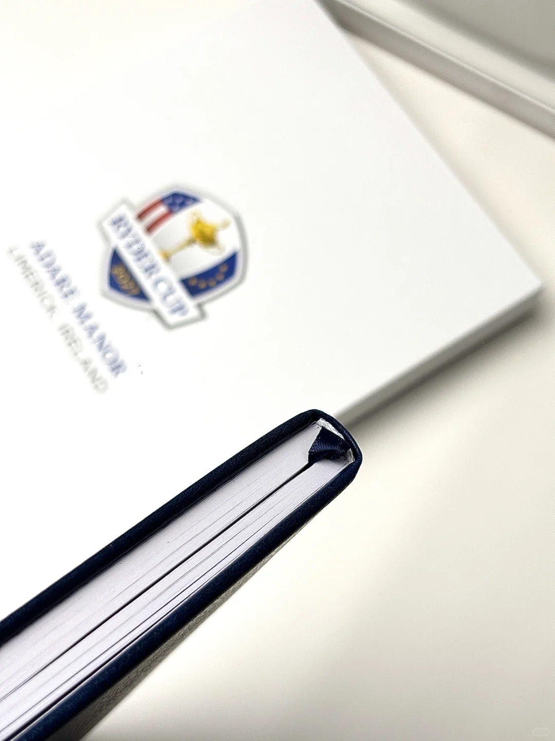 被问爆的赛事定制笔记本！这细节直接赢麻了