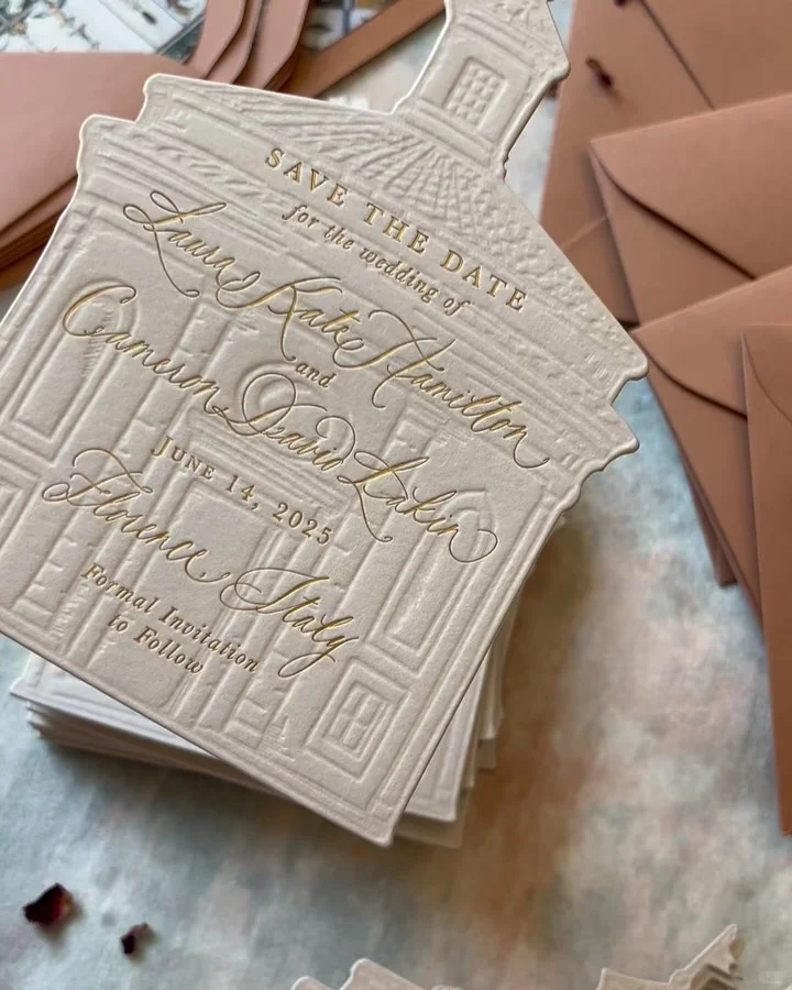 活版印刷➕击凸压凹