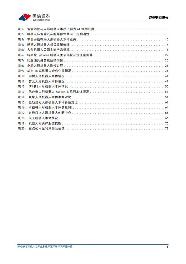 具身智能报告：AI技术革命车企转型具身智能