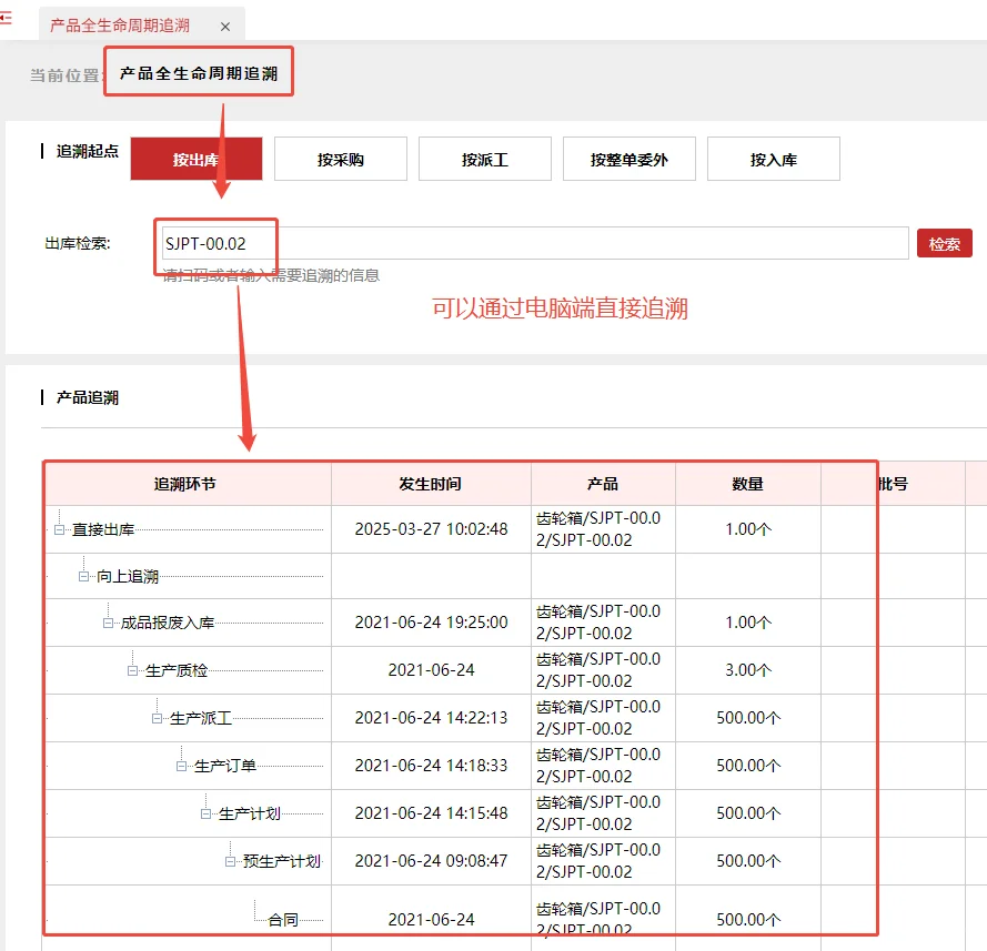 推荐这款ERP软件