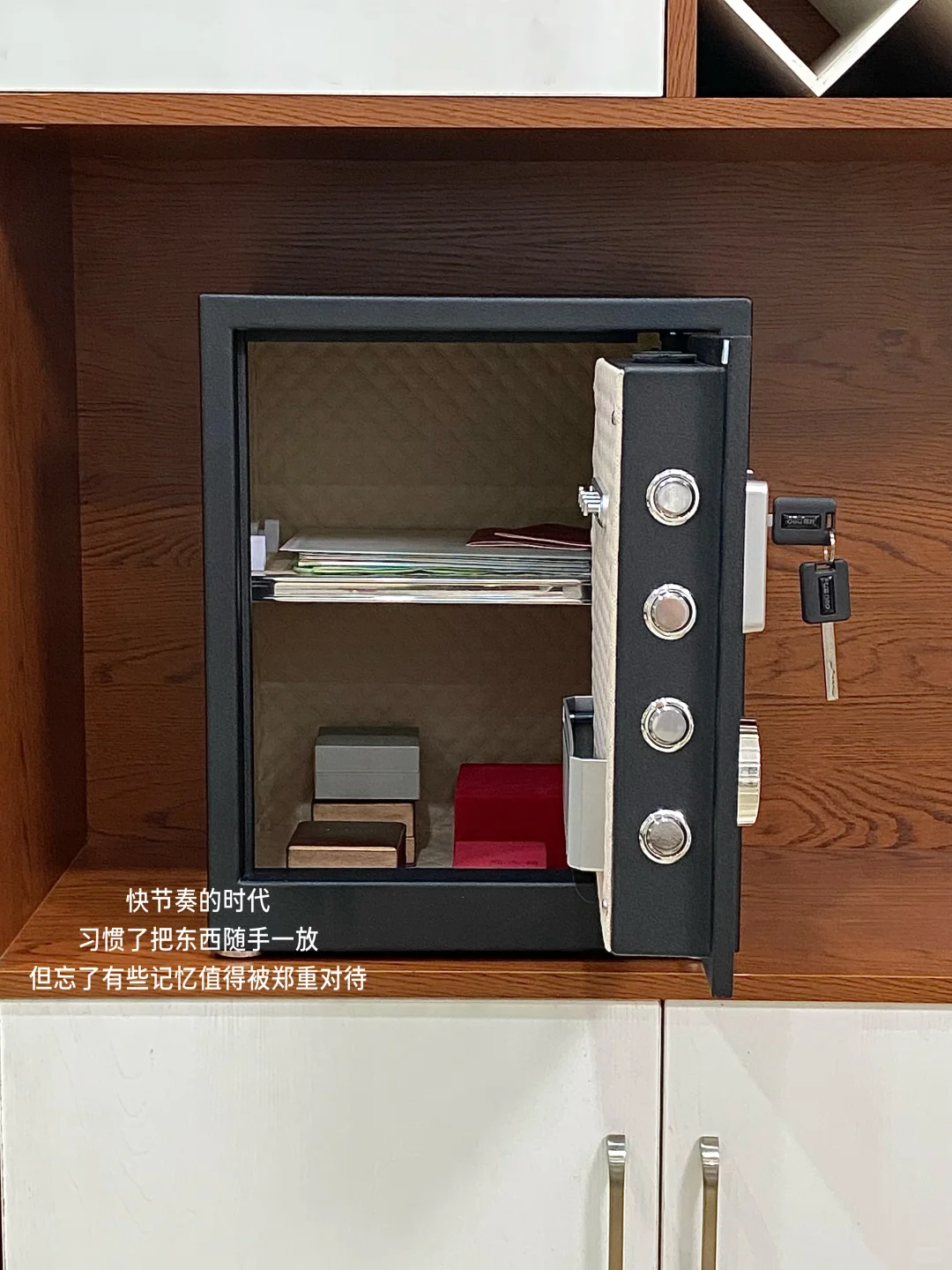 给家装上“记忆盒子”，收纳所有珍贵瞬间