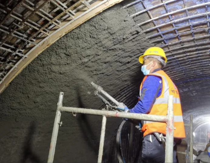 速凝剂：从促凝机理到工程实践的核心解析