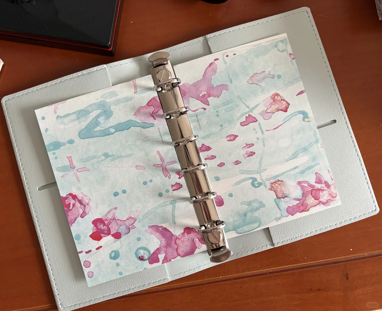 有没有能配A7皮本的内页啊