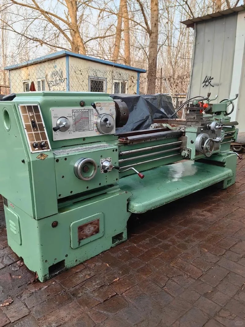 二手机床进口清关流程