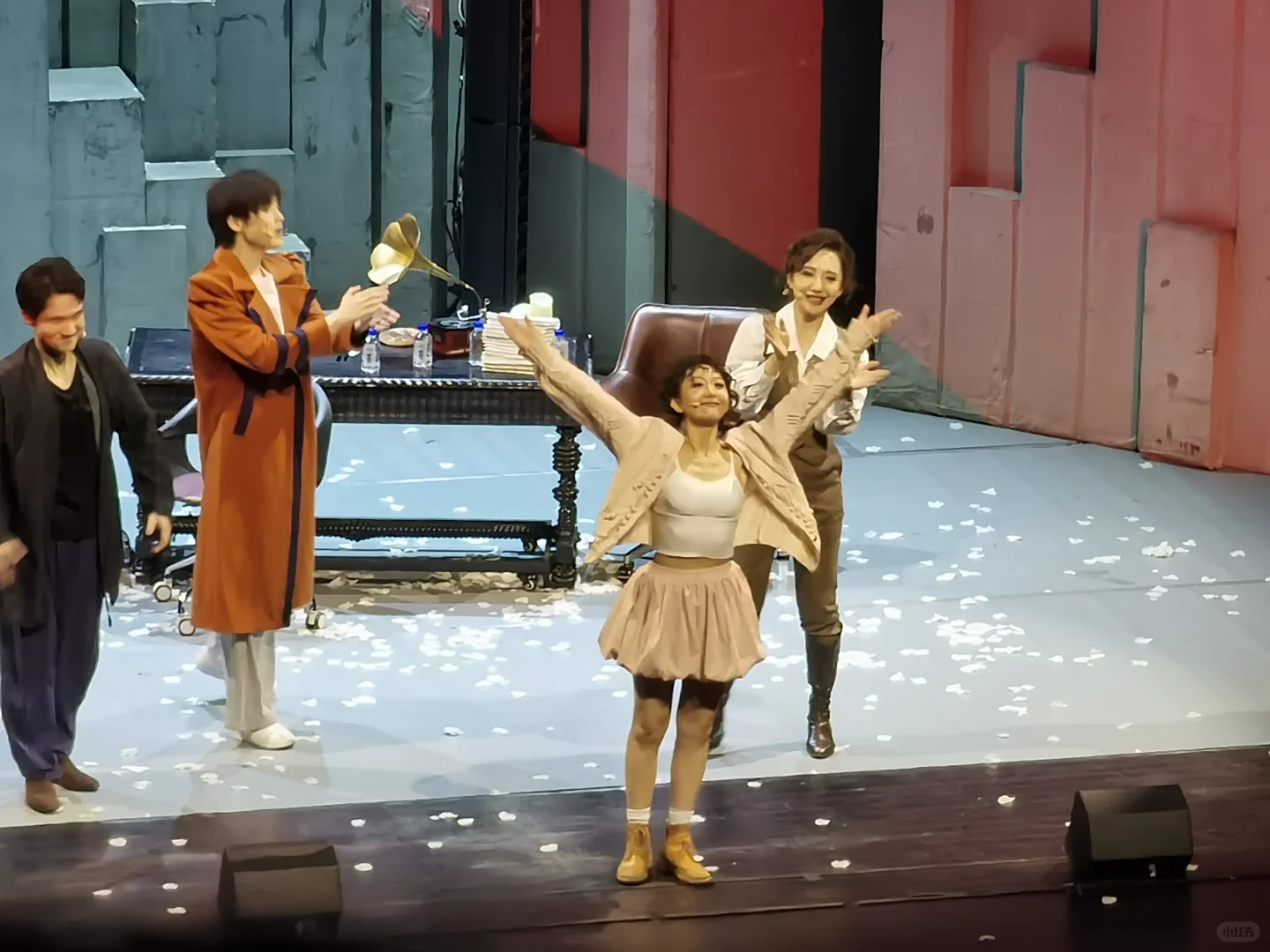 音乐剧《无法访问》佛山11.1晚 repo