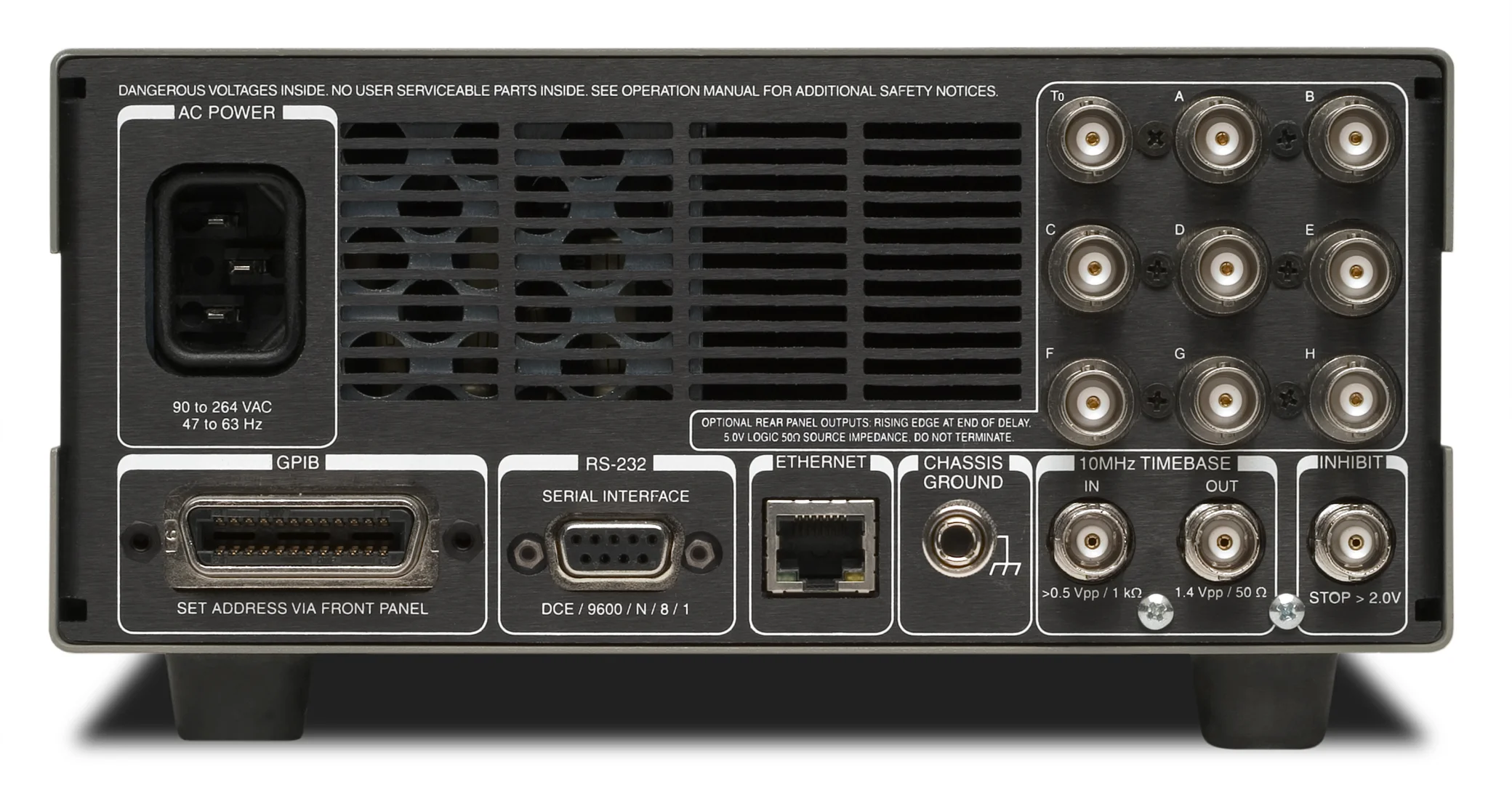 租售仪器回收仪器，DG645现货租售