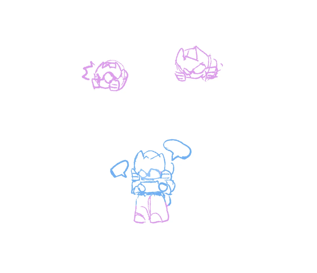 bro为什么非得把肺铣床画这么粉?