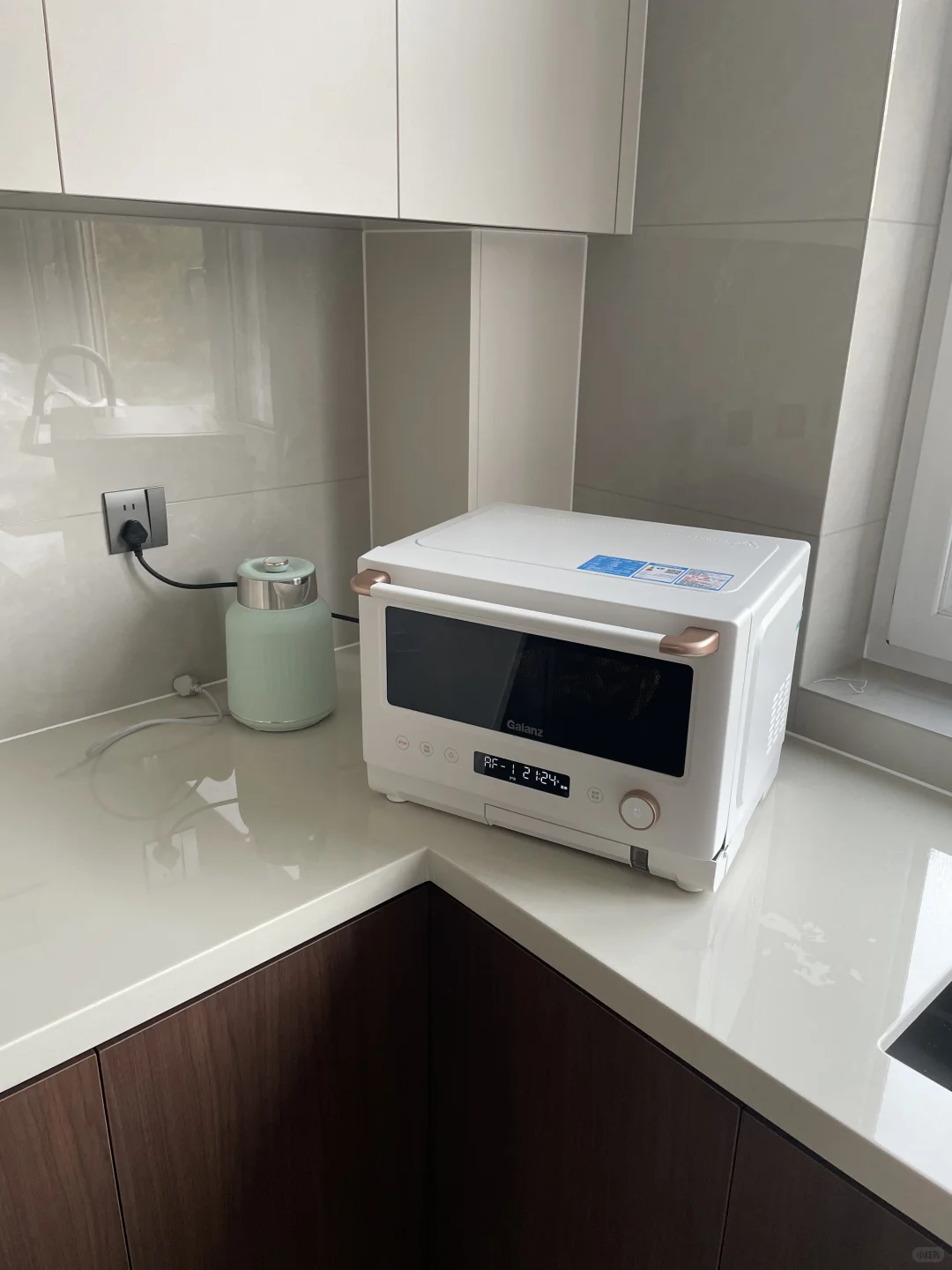 分享我的格兰仕家电氛围