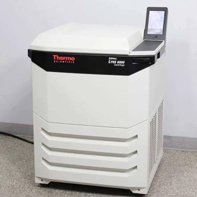 赛默飞thermo Lynx 6000超速落地离心机