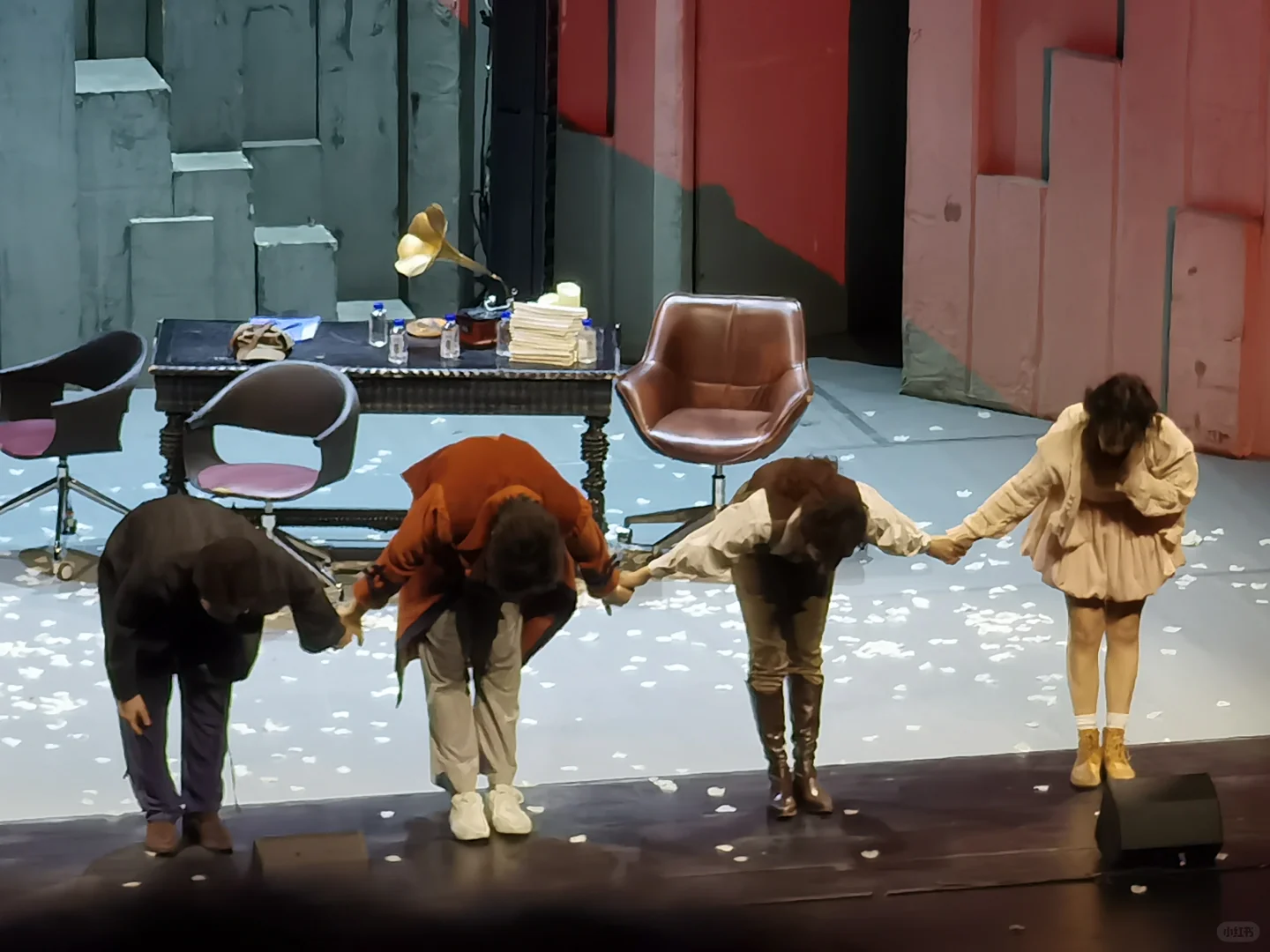 音乐剧《无法访问》佛山11.1晚 repo