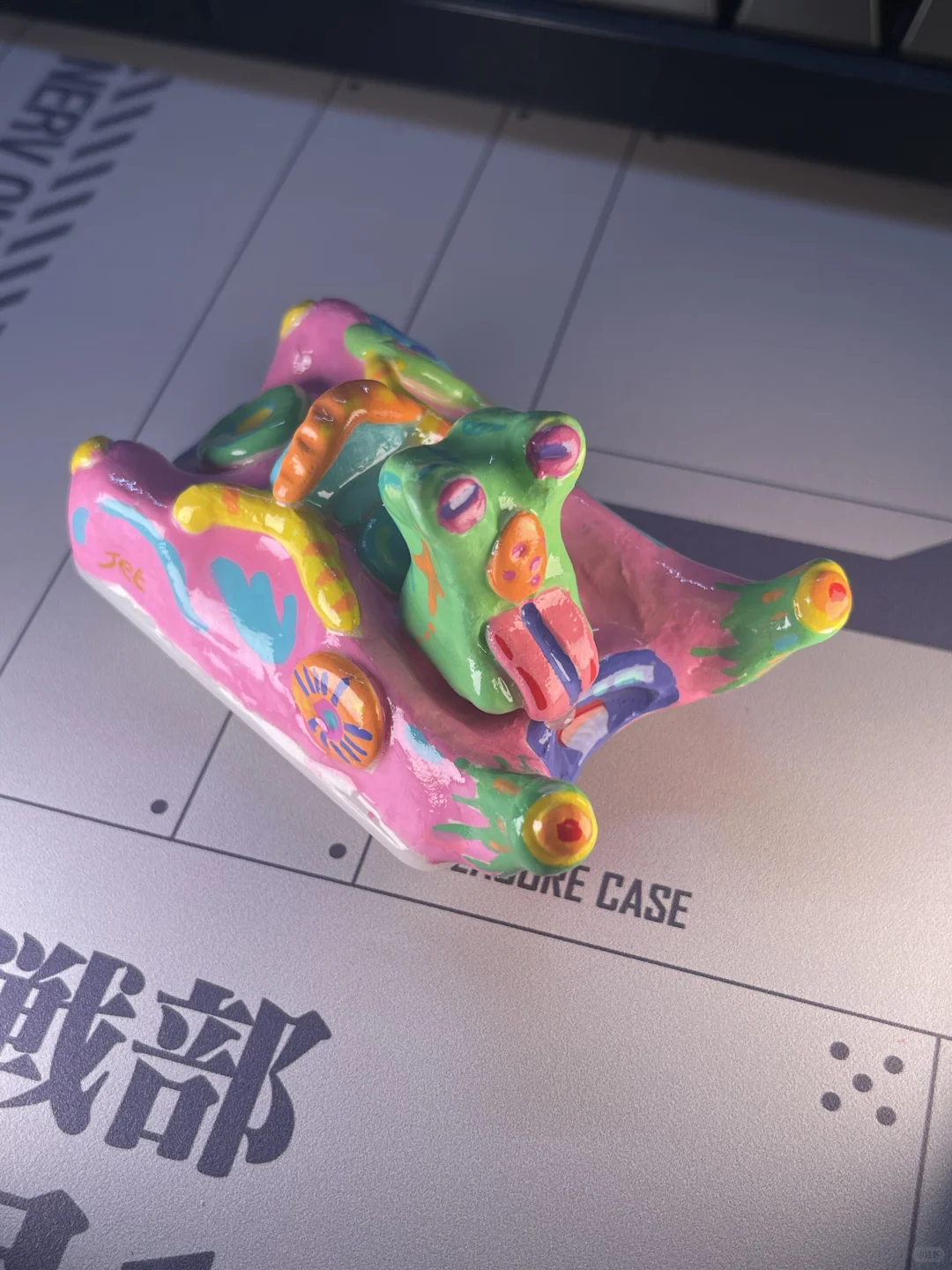 怪诞虫回力车| 出货可定