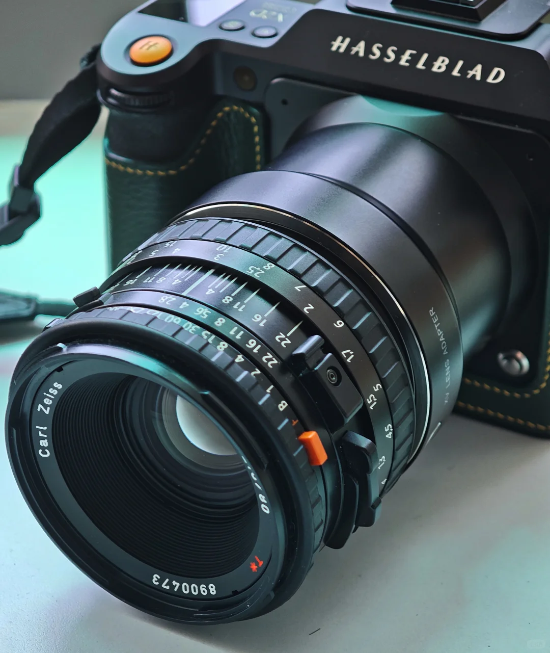 用个56年前的老“东风”与哈苏蔡司