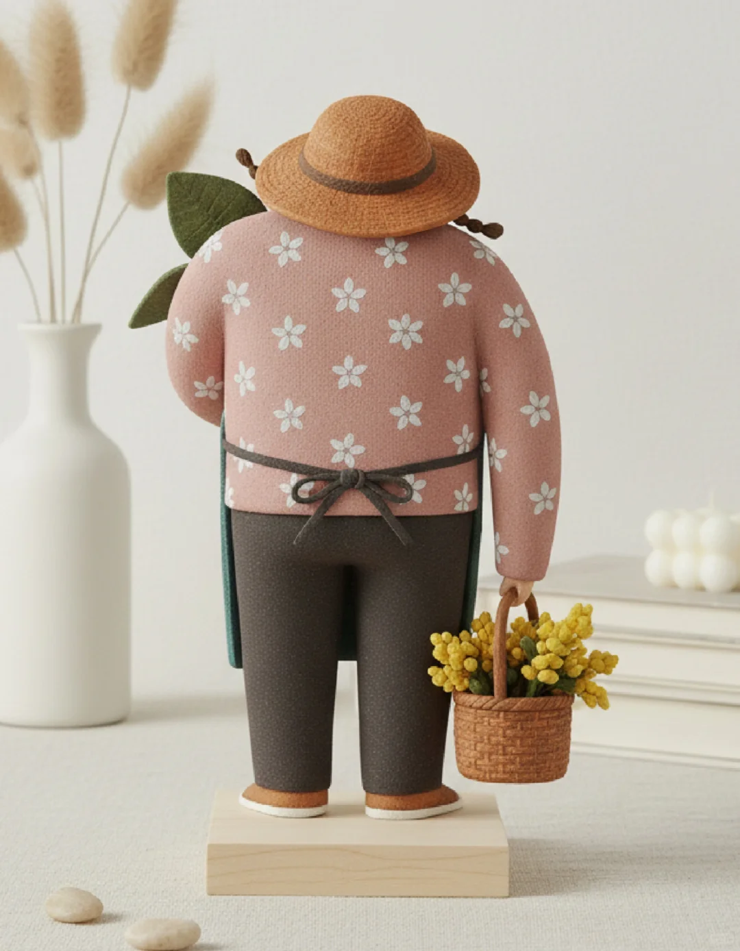 秋天的花匠，治愈的温暖感～?