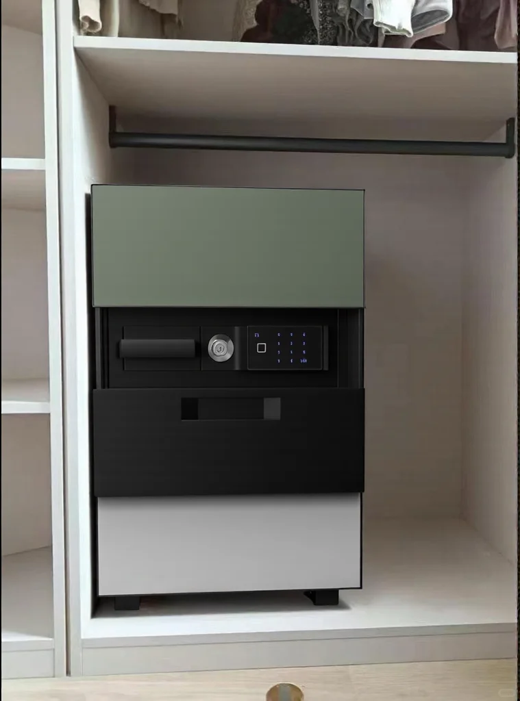 Bumil 保险柜：为珍藏，筑一处可托付的归宿