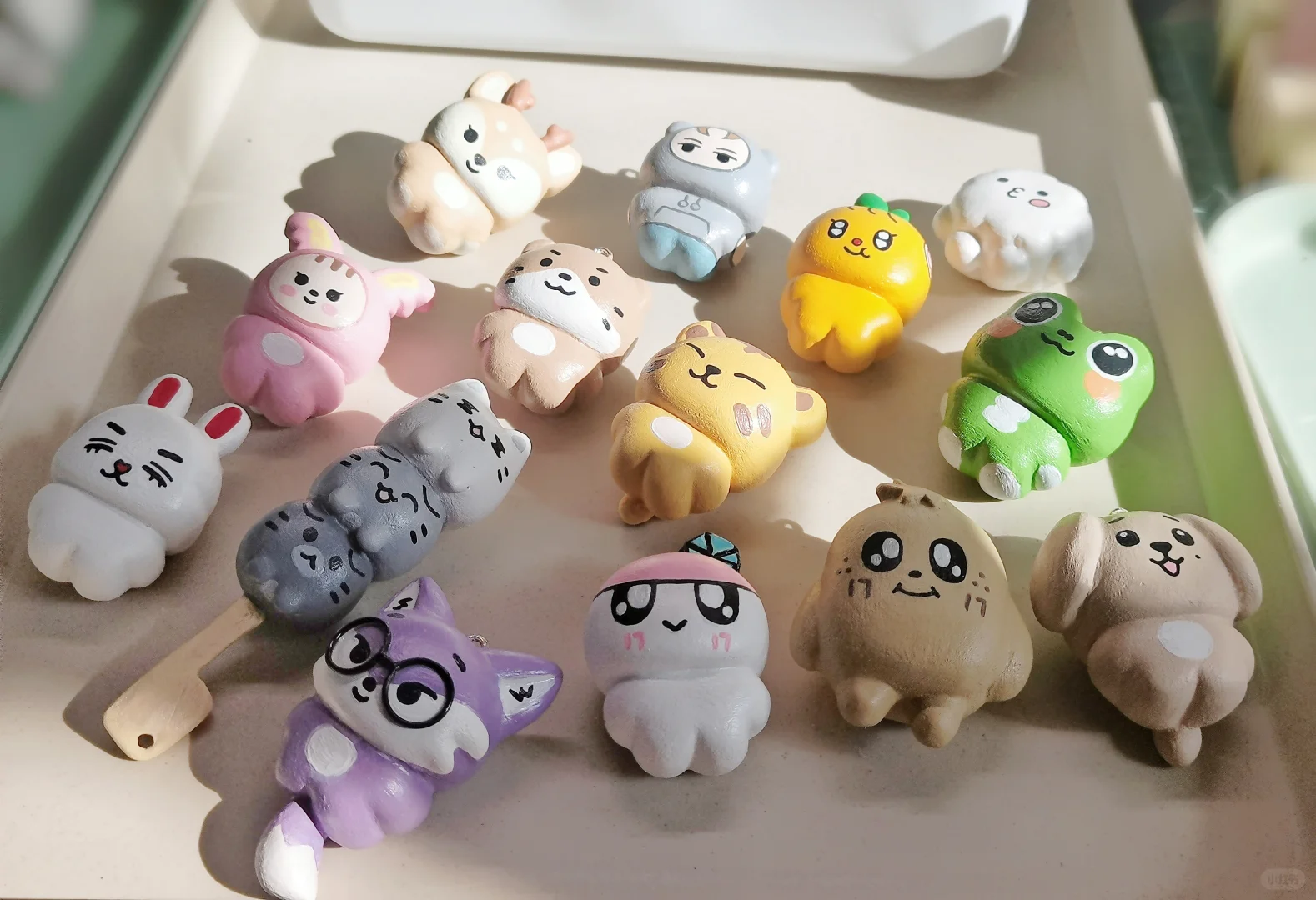 miniteen鼻嘎军团～?出动啦～