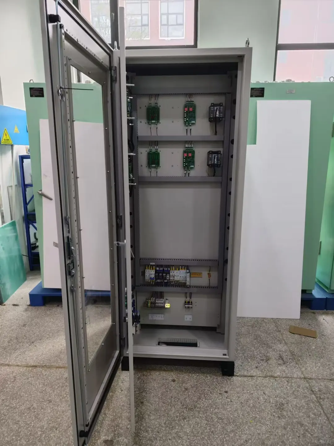 阴极保护恒电位仪（40A/60V）介绍与安装