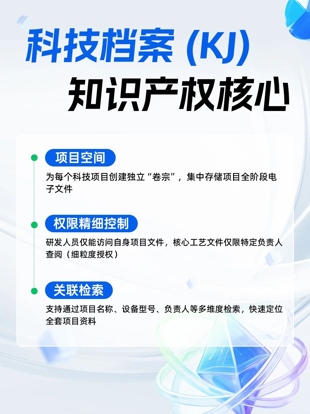 四大档案数字化转型，企业管理轻松到飞起✨