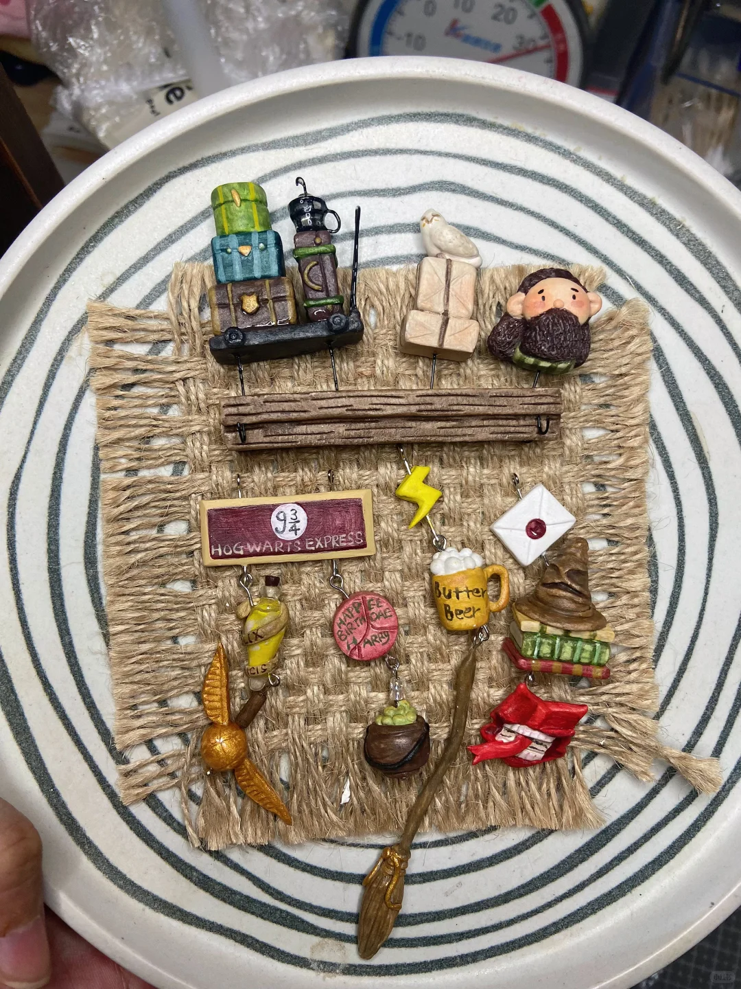 可以随意组合的冰箱贴9⃣️