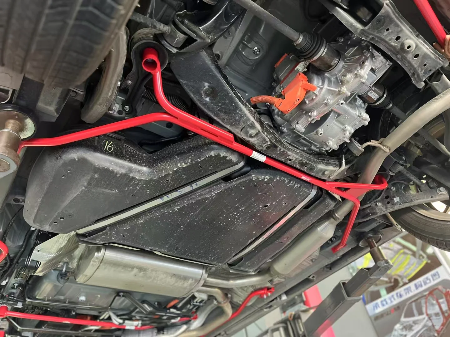 车可以老 但不能旧