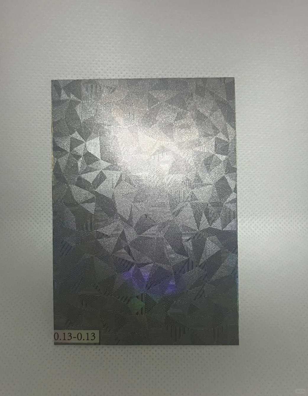 上新！逆向折光压纹 丝印纹理 碎冰纹