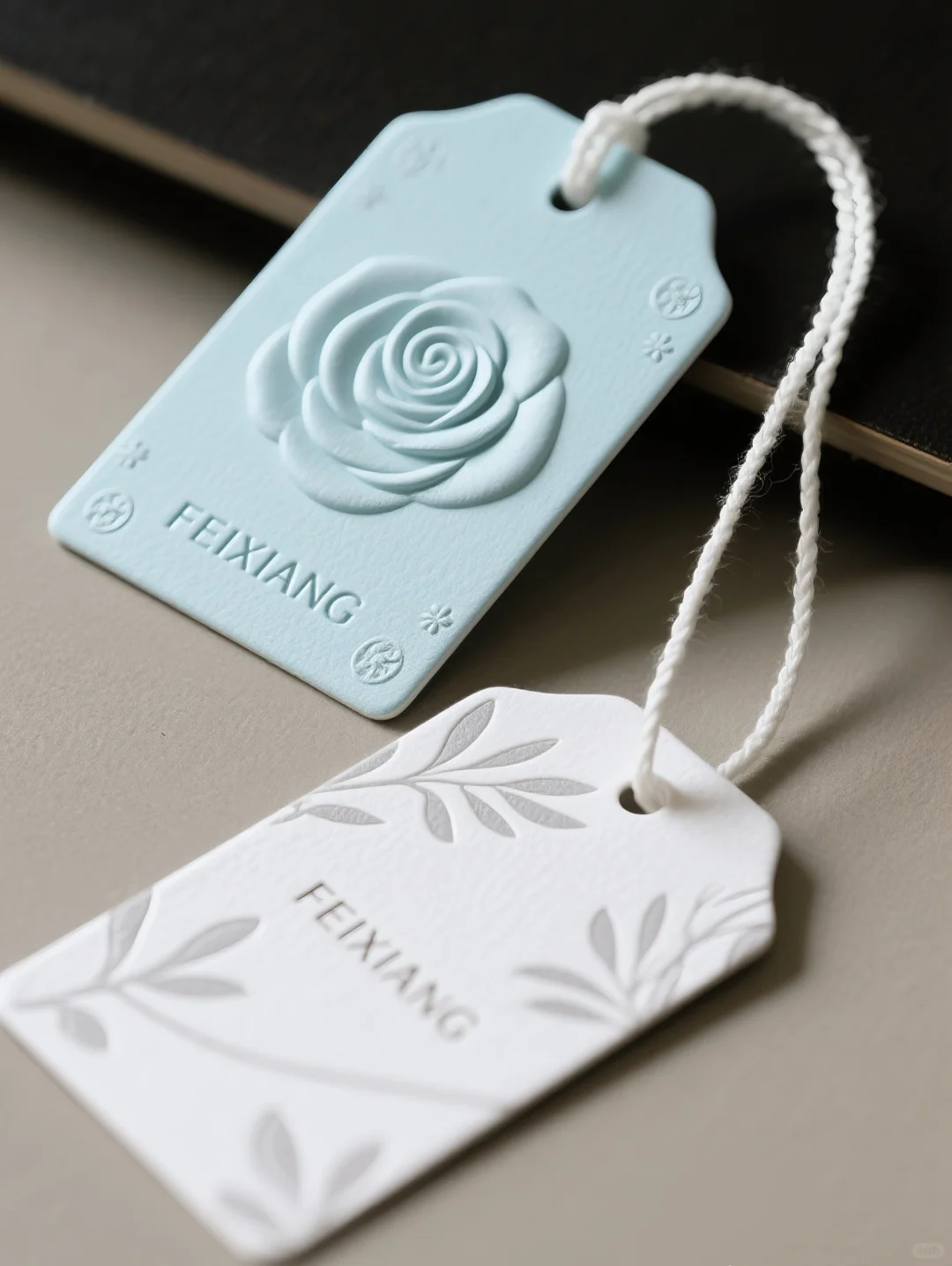 吊牌小知识！你的品牌需要这样的精致工艺