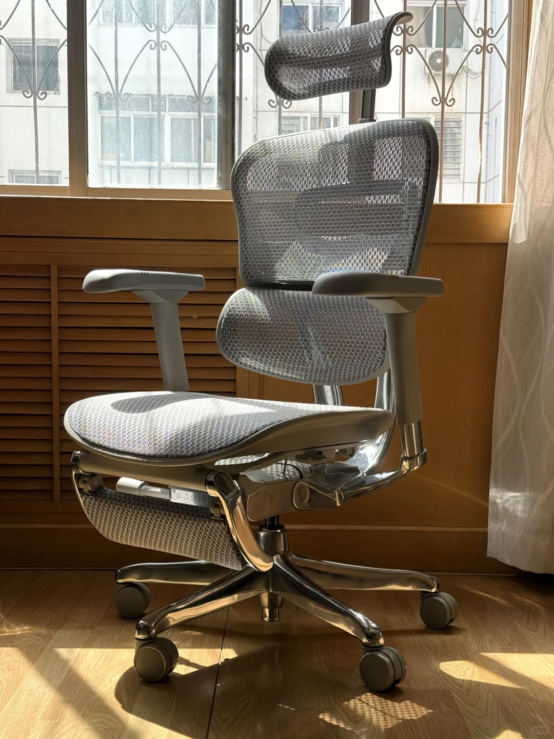 保友金豪B2升级E2（银白+躺舒宝）